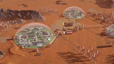 Surviving Mars