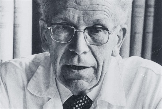 Rakouský léka Hans Asperger