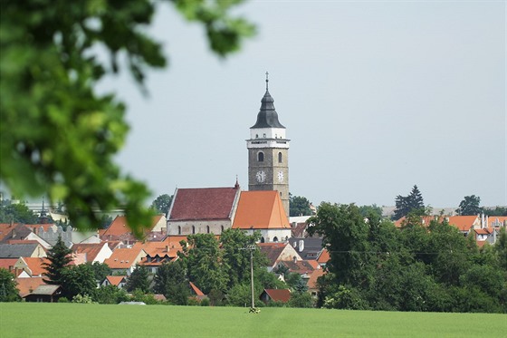 Slavonice jsou Historickým městem roku 2017.