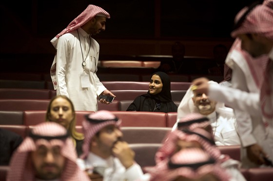 Saúdové mohou cesty svých en sledovat i online.