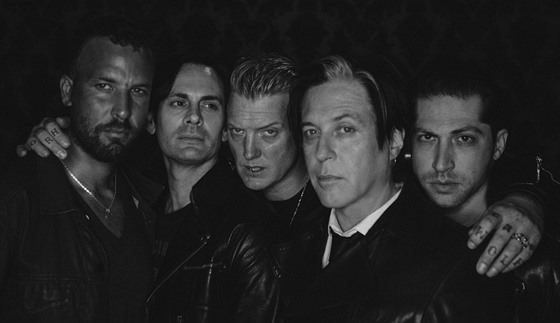 Americká kapela Queens of the Stone Age