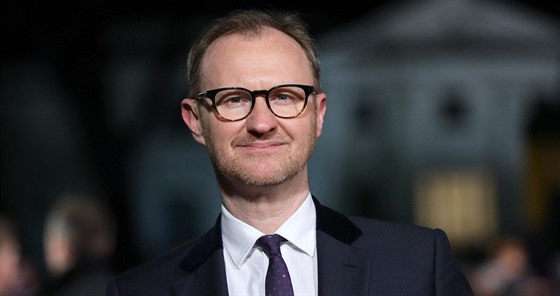 Herec Mark Gatiss