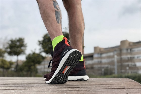 TEST: Boty na běhání za 6 tisíc korun. Stojí adidas Super Boost za to? -  iDNES.cz