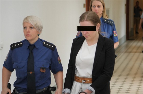 Druhým dnem pokračoval soud s dvaadvacetiletou ženou z Plzně, která vloni...