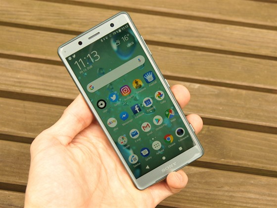 Sony Xperia XZ2 Compact