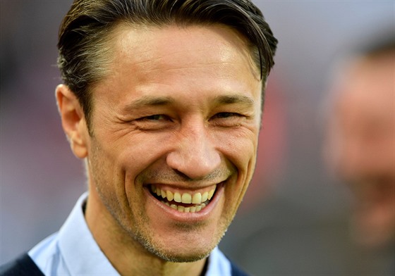 Niko Kovač, od léta nový trenér fotbalistů Bayernu Mnichov.