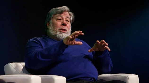 Spoluzakladatel Applu Wozniak prodělal slabou mrtvici, skončil v nemocnici
