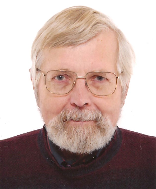 Vladimír Lysenko, eský geolog a speleolog