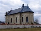 Katolický kostel v Kroun