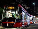 Od letoního února testuje francouzská spolenost Alstom své tramvaje...