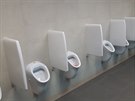 Nové toalety na Masarykov nádraí