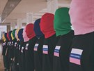 Pussy Riot protestují skrze módu. Jejich kolekce volá po svobodném Rusku.