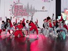 Hip-hop dance v podání skupiny Dance Perfect