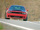 Dodge Challenger SRT Demon 2018