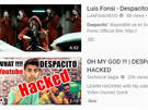 Hacker, který si íká Kuroi'SH, smazal z oficiálního útu YouTube Luise Fonsiho...