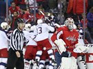 Capitals v problémech. Columbus vyhrál i druhý zápas na led favorita a v sérii...