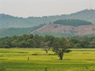 Myanmarský venkov