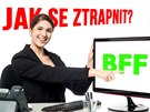 Zkratka BFF na Facebooku sice zezelená, ale ádné zabezpeení tím neovíte,...