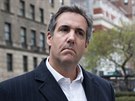 Michael Cohen, bývalý osobní právník amerického prezidenta Donalda Trumpa