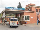 Krajsk nemocnice T. Bati ve Zln.