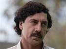 Javier Bardem jako Escobar