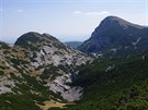Horský kras na Velebitu a vrch Malovan