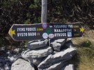 Velebit: turistický rozcestník