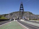Marinsk most v st nad Labem.