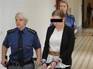 Druhým dnem pokračoval soud s dvaadvacetiletou ženou z Plzně, která vloni...
