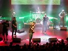 Skupina Chaozz 13. dubna 2018 v brnnském Sono Centru odstartovala turné Ale u.