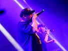 Skupina Chaozz 13. dubna 2018 v brnnském Sono Centru odstartovala turné Ale u.