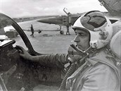 Oldřich Pelčák v MiGu-23