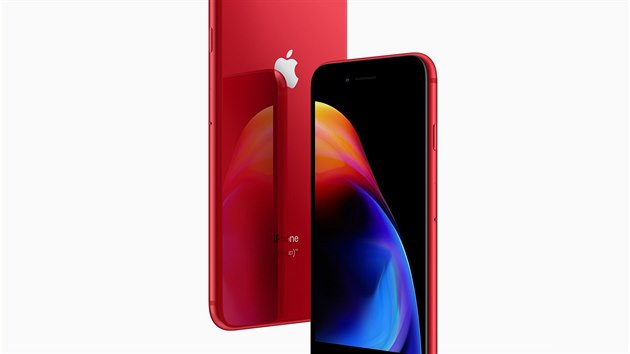 erven iPhone 8 Plus (Product)Red