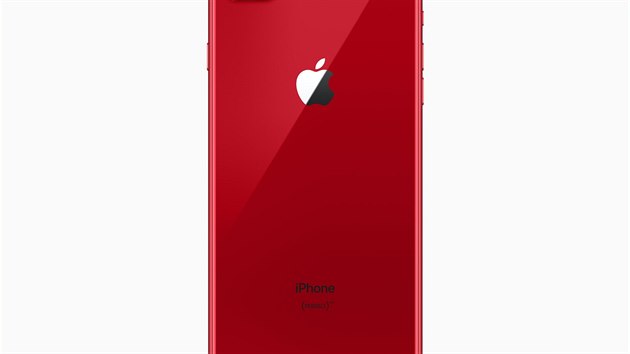 erven iPhone 8 Plus (Product)Red