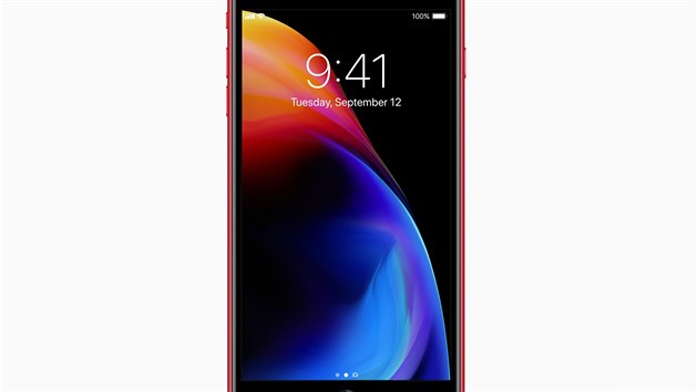 erven iPhone 8 Plus (Product)Red