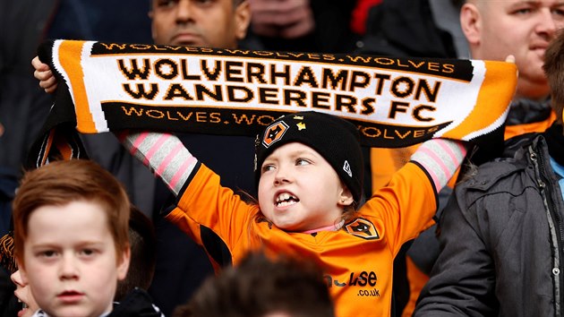 Wolverhampton je zpátky mezi anglickou elitou. Do Premier League se vrátil po šesti letech.