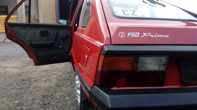 FSO Polonez