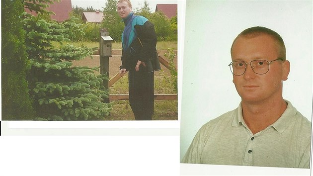 Marcin Jaroslaw Bala z Polska, jehož tělo bylo v polovině dubna nalezeno na Labi u Dolních Beřkovic.