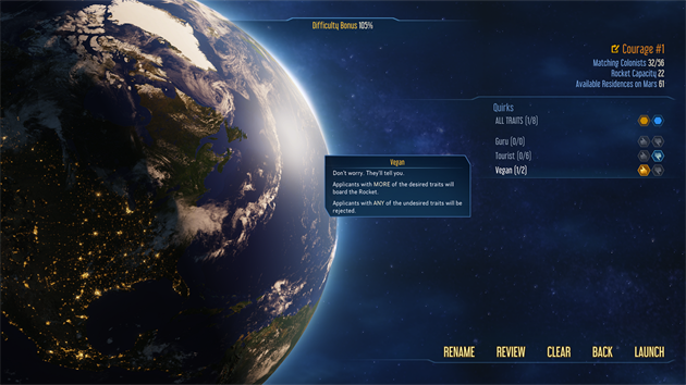Surviving Mars