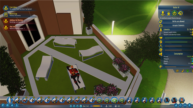Surviving Mars