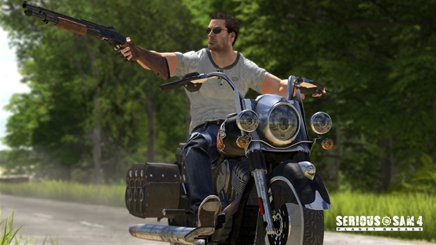 Serious Sam 4: Planet Badass