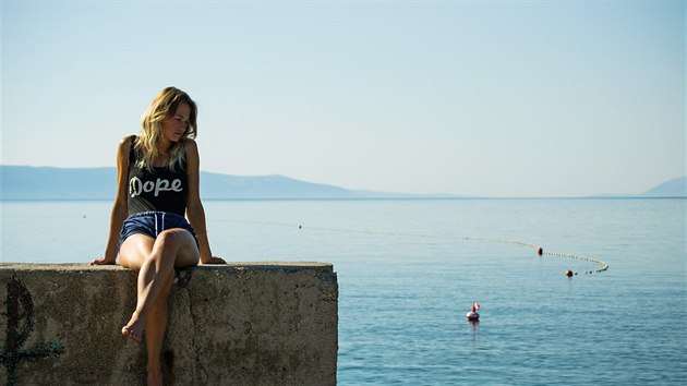 Anna Milerová z Jaroměře se ráda potápí. Na pomoc mořím rozjela projekt Be Sea.