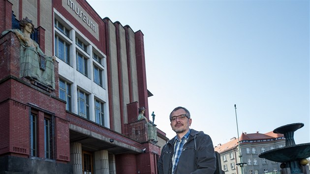 �editel Muzea v�chodn�ch �ech Petr Grulich