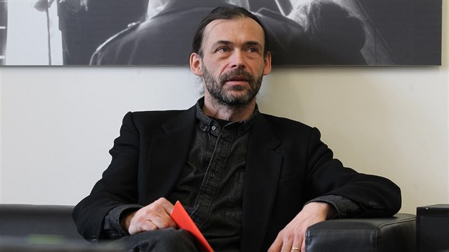 Pavel Mrkus, děkan fakulty umění a designu ústecké univerzity