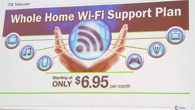 Domácí wi-fi síť jako placená služba operátora? Na Floridě již běžná nabídka.