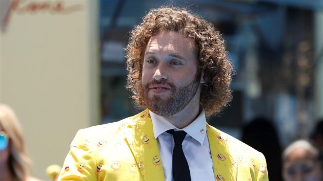 T.J. Miller (Los Angeles, 23. ervence 2017)