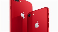 iPhone 8 a 8 Plus (Product)Red