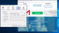 UpSafe Gmail Backup