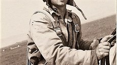 Vy��� leteck� u�ili�t� Ko�ice, vy�azen jako pilot bez t��dy na letounu MiG-15bis