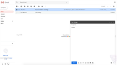 Nový vizuál gmailu vám umoní dívat se rovnou do kalendáe